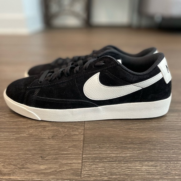 Nike Womens Blazer Low SD Sz 11 - Picture 1 of 4